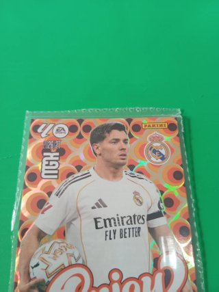 Cromos Panini Real Madrid Brahim Díaz