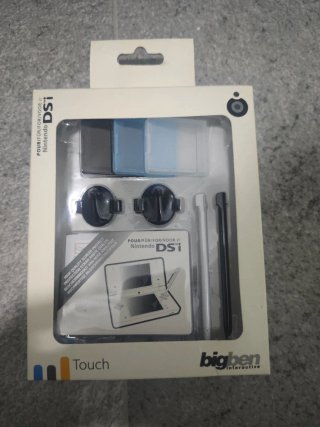 Accesorios Nintendo DSi Bigben