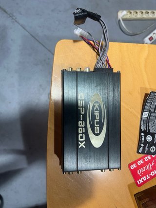 Kipus dsp 860