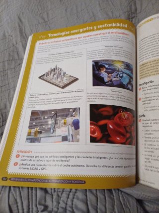 Tecnología 4º ESO. Libro del estudiante. GENiOX