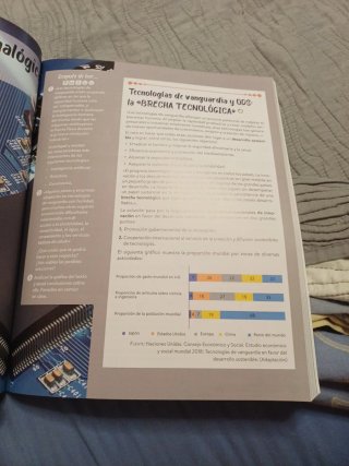 Tecnología 4º ESO. Libro del estudiante. GENiOX
