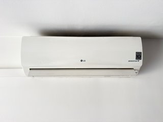 Aire Acondicionado LG Blanco