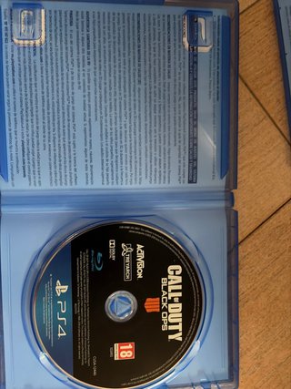 Juegos PS4 / PS5
