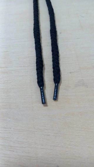 Cordones negros Botas de trabajo