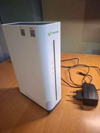 Amplificador Wifi 6 Movistar