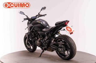 YAMAHA MT 07