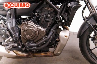YAMAHA MT 07