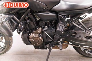 YAMAHA MT 07