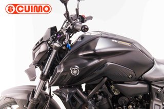YAMAHA MT 07