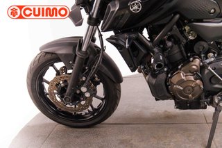 YAMAHA MT 07
