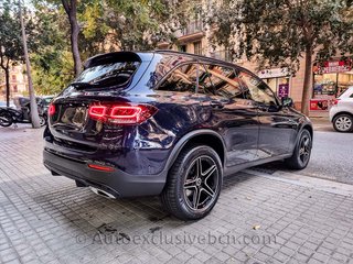 GLC 300e 4M AMG 💎 ETIQUETA 0 | TECHO | Enganche