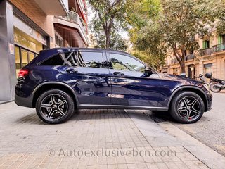GLC 300e 4M AMG 💎 ETIQUETA 0 | TECHO | Enganche