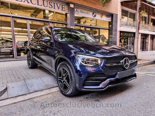 GLC 300e 4M AMG 💎 ETIQUETA 0 | TECHO | Enganche