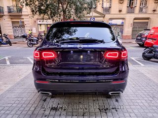 GLC 300e 4M AMG 💎 ETIQUETA 0 | TECHO | Enganche