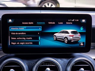 GLC 300e 4M AMG 💎 ETIQUETA 0 | TECHO | Enganche