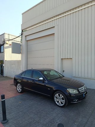 Mercedes-Benz Clase C 2007