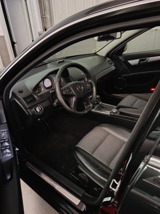 Mercedes-Benz Clase C 2007