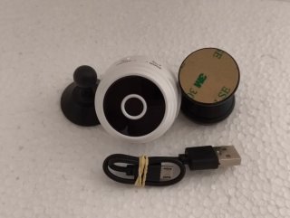 Microcamera sorveglianza