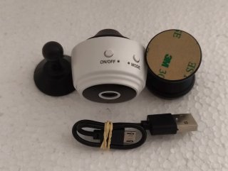 Microcamera sorveglianza