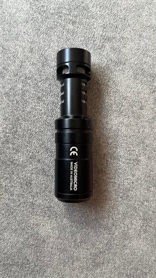 Micrófono RØDE VideoMicro Compacto