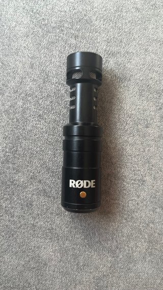 Micrófono RØDE VideoMicro Compacto