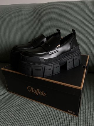 Buffalo Gospher Loafer BS