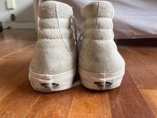 Zapatillas Vans Beige