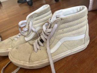 Zapatillas Vans Beige