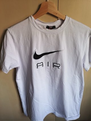 Camiseta Nike Air Blanca  Talla S/M/L