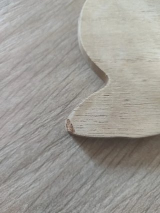 Perchero Conejo Infantil Madera