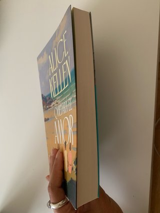 Quedará el amor, Alice Kellen