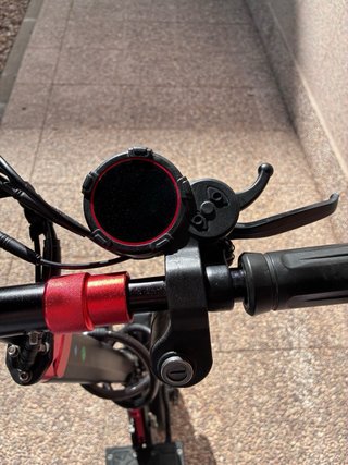 Patinete Eléctrico Iscooter IX5S
