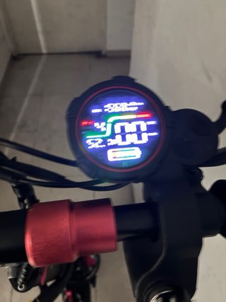 Patinete Eléctrico Iscooter IX5S