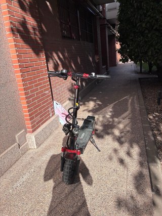 Patinete Eléctrico Iscooter IX5S