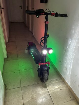 Patinete Eléctrico Iscooter IX5S