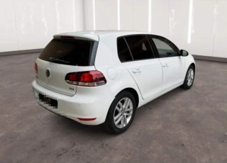 Volkswagen Golf Sport 2009 TDI 1.6