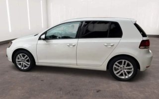 Volkswagen Golf Sport 2009 TDI 1.6