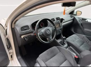 Volkswagen Golf Sport 2009 TDI 1.6
