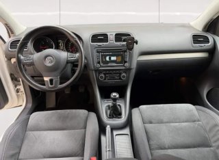 Volkswagen Golf Sport 2009 TDI 1.6
