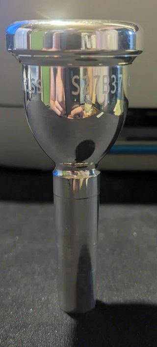 Boquilla Romera Brass Trombón Bajo
