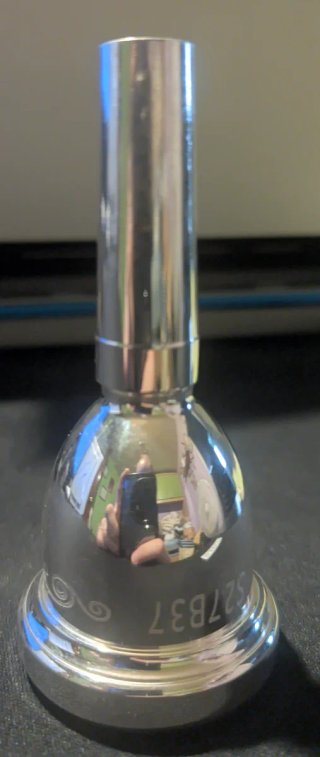 Boquilla Romera Brass Trombón Bajo