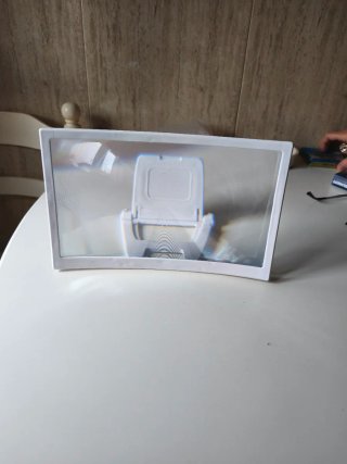 Amplificador Pantalla Móvil dos pantallas lote