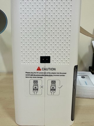 Deshumidificador Portátil DS01