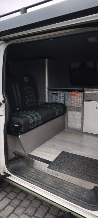 Volkswagen Transporter T6 4 Motion 2017