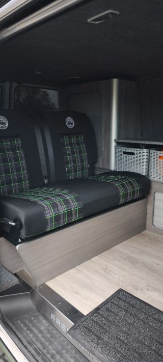 Volkswagen Transporter T6 4 Motion 2017