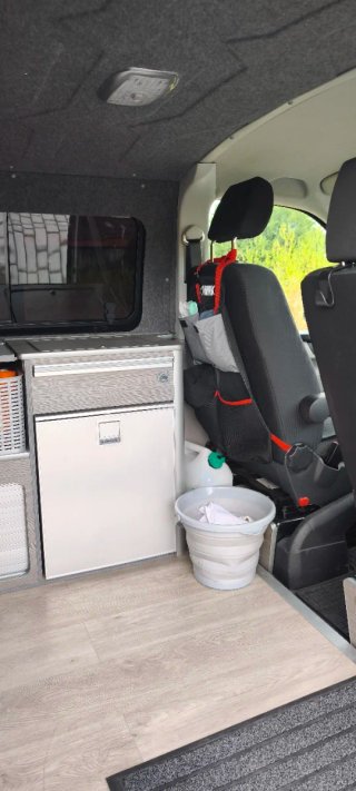 Volkswagen Transporter T6 4 Motion 2017