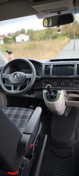 Volkswagen Transporter T6 4 Motion 2017
