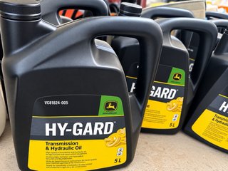 Aceite John Deere HY-GARD Transmisión Hidráulico
