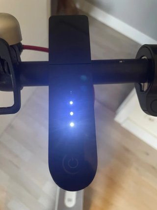 Patinete Eléctrico Xiaomi M365