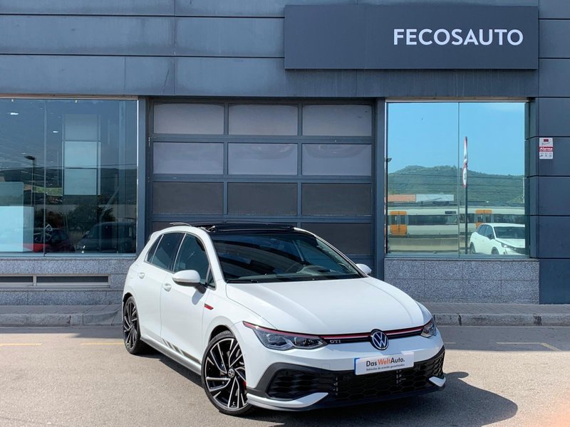 Volkswagen Golf 5 ptas GTI Clubsport 2.0 TSI DSG 2022